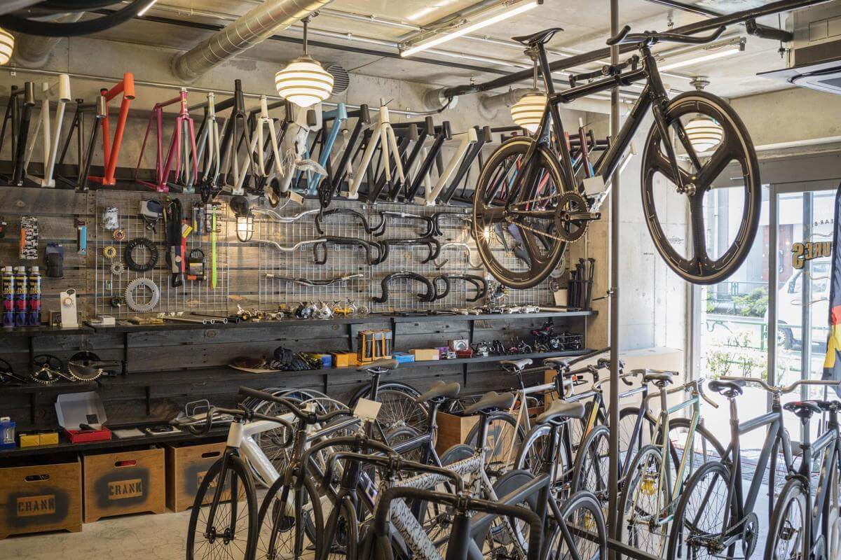 Rare Opportunity! Own a Thriving Bicycle Business near Caulfield!
