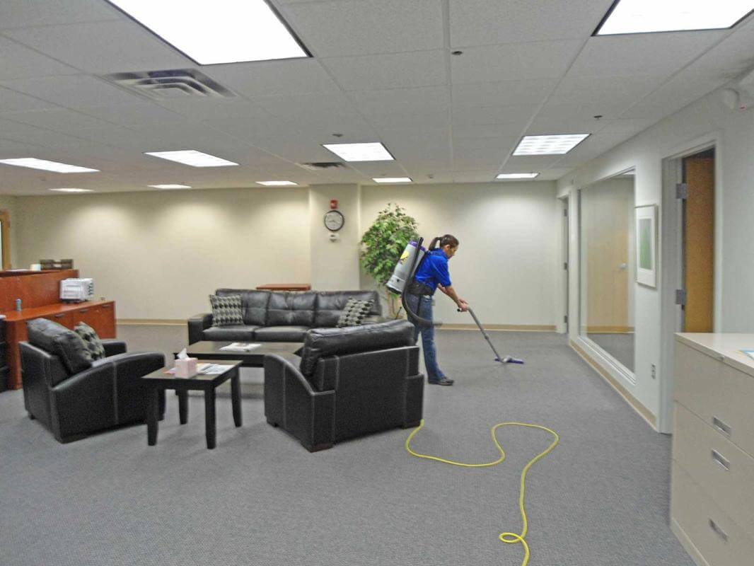 Solid Income. Cleaning Business with great clientele base.