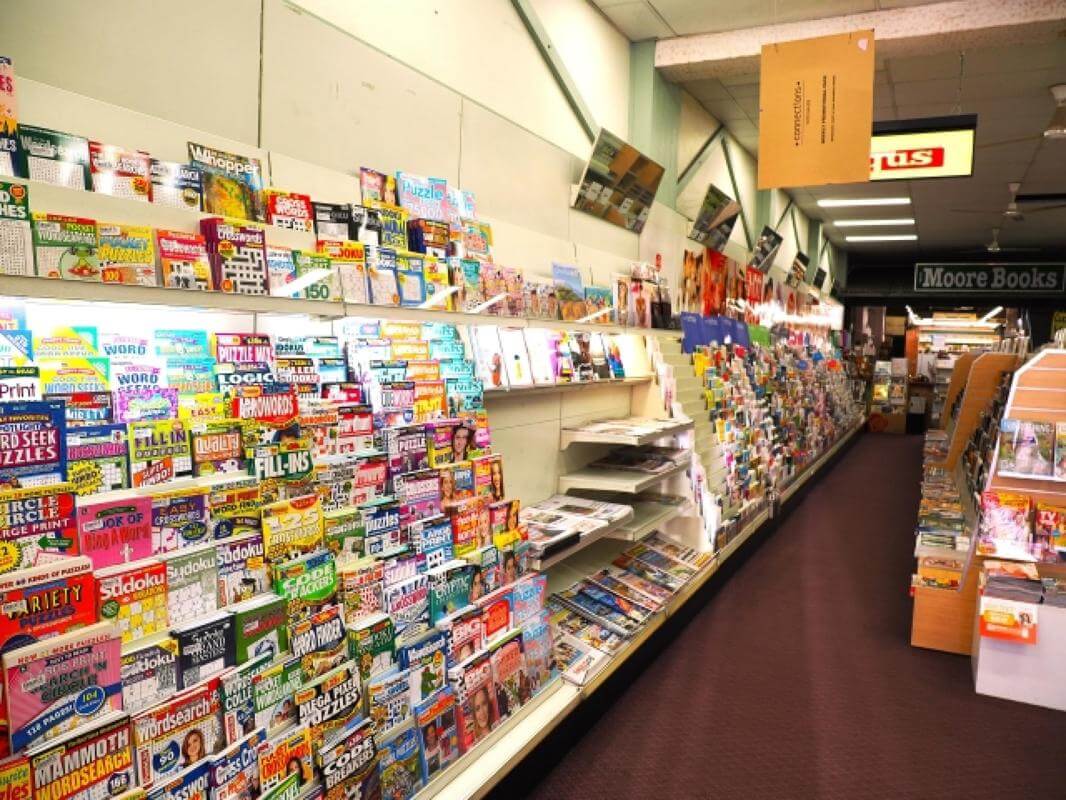 KEMPSEY NEWSAGENCY - Mid North Coast - $158,000 plus SAV