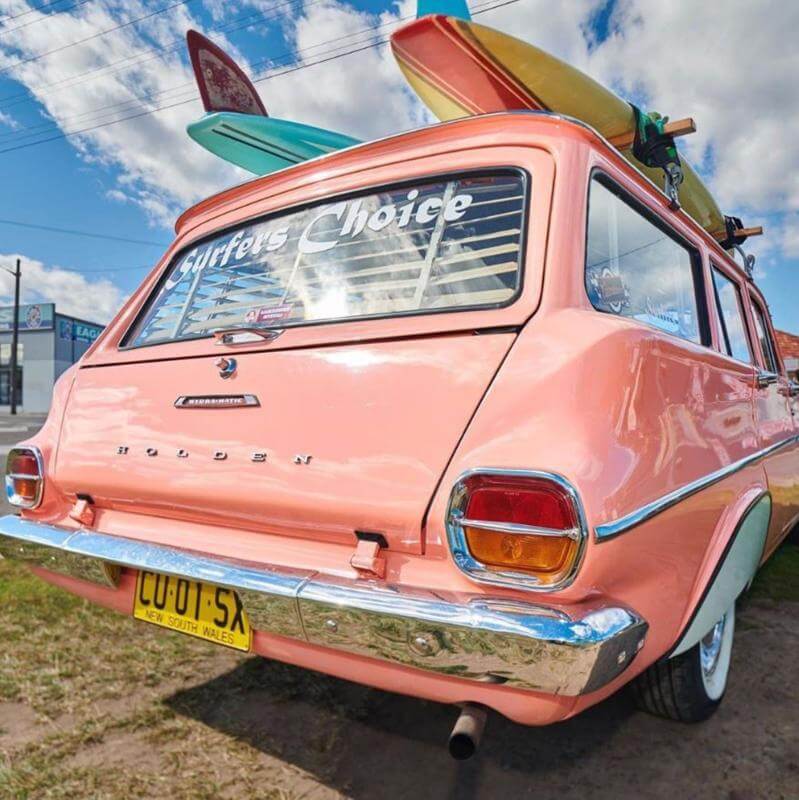 Owner Operated Retail Surf Shop, Impeccable Reputation. Convenient Location.