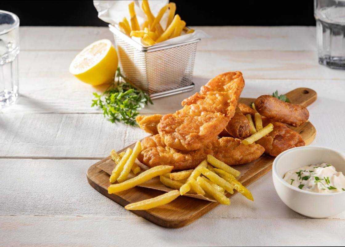 Turnkey Fish & Chips Business for Sale in Prime Carnegie Location!