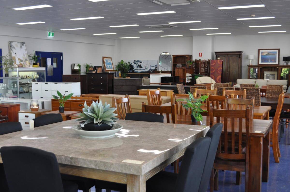 NT Secondhand Store - An Ideal Family Business