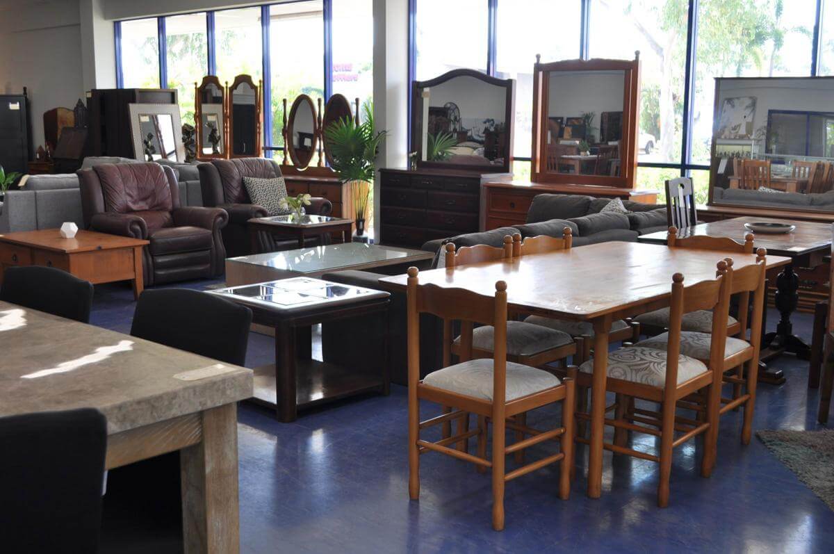 NT Secondhand Store - An Ideal Family Business