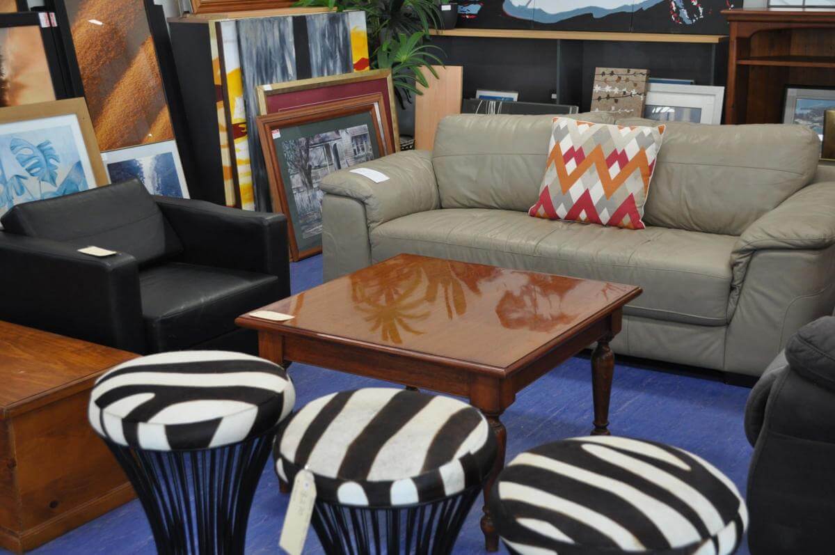 NT Secondhand Store - An Ideal Family Business