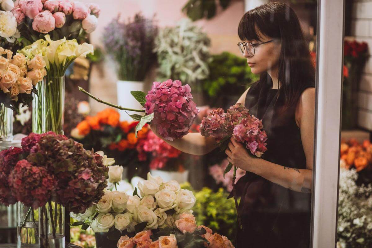 Thriving Florist & Gift Shop Near Berwick  $15,000 Weekly Takings!