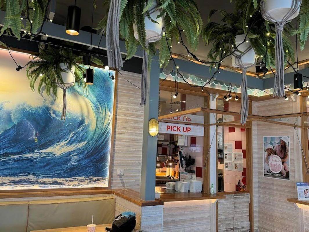 BETTYS BURGERS TORQUAY