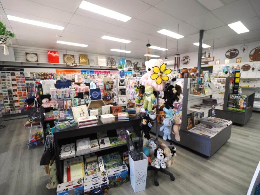 Trinity News & Gifts Kelso  -  UNDER CONTRACT