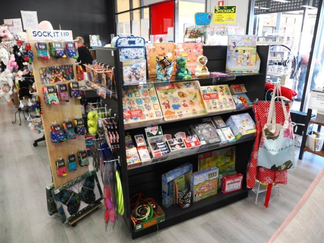 Trinity News & Gifts Kelso  -  UNDER CONTRACT