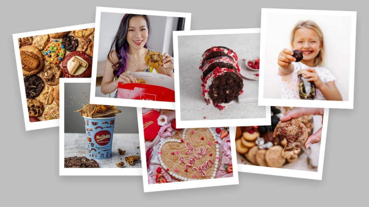 Indulge in Sweet Success with Mrs. Fields® Bakery Cafe Franchise!