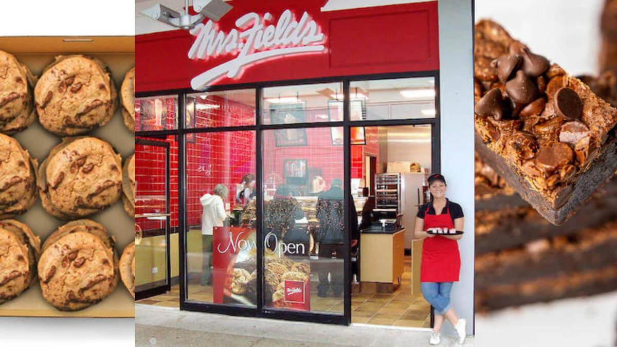 Indulge in Sweet Success with Mrs. Fields® Bakery Cafe Franchise!