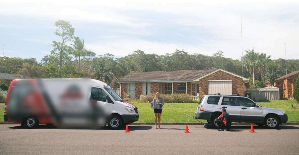 Profitable Mobile Tyre Shop Franchise in Brisbane  Make Your Move Today!