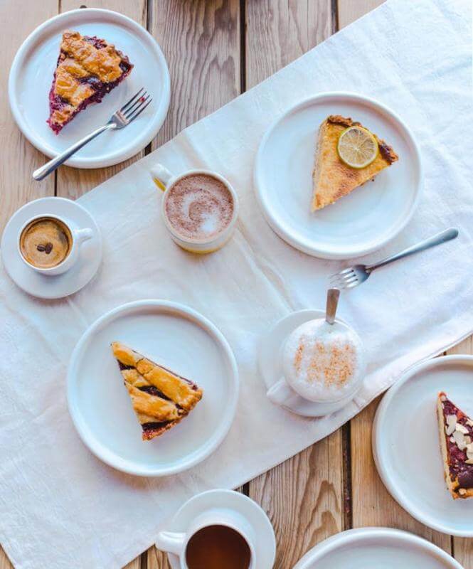 For Sale: Exceptional Breakfast & Lunch Café near Berwick!