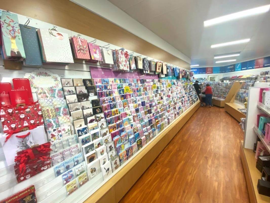 Thurgoona Plaza News & Lotto  opportunity to develop more - $195K+ S.A.V.