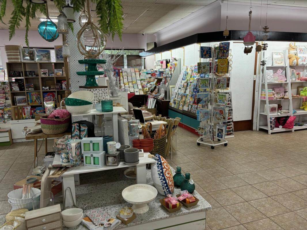 Grindrod's Newsagency - The Style Shop - Warren NSW - $100K + S.A.V.