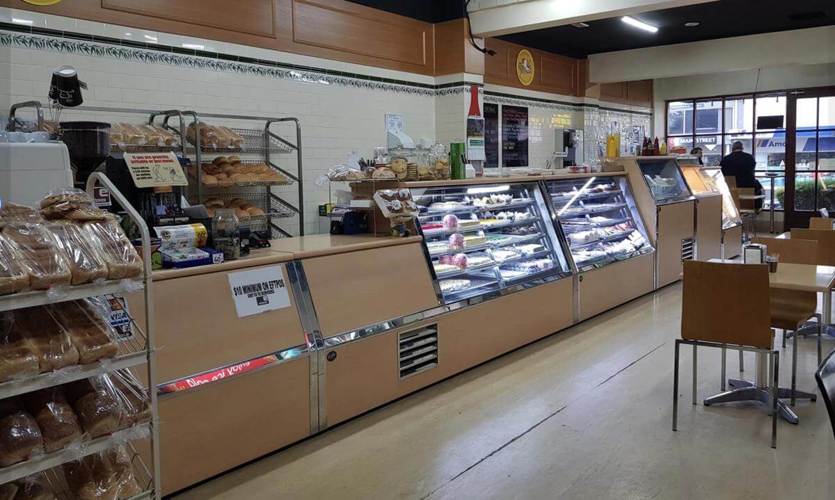 BAKERY AND CAFE  - HIGH TURNOVER- LONG TERM OWNER-