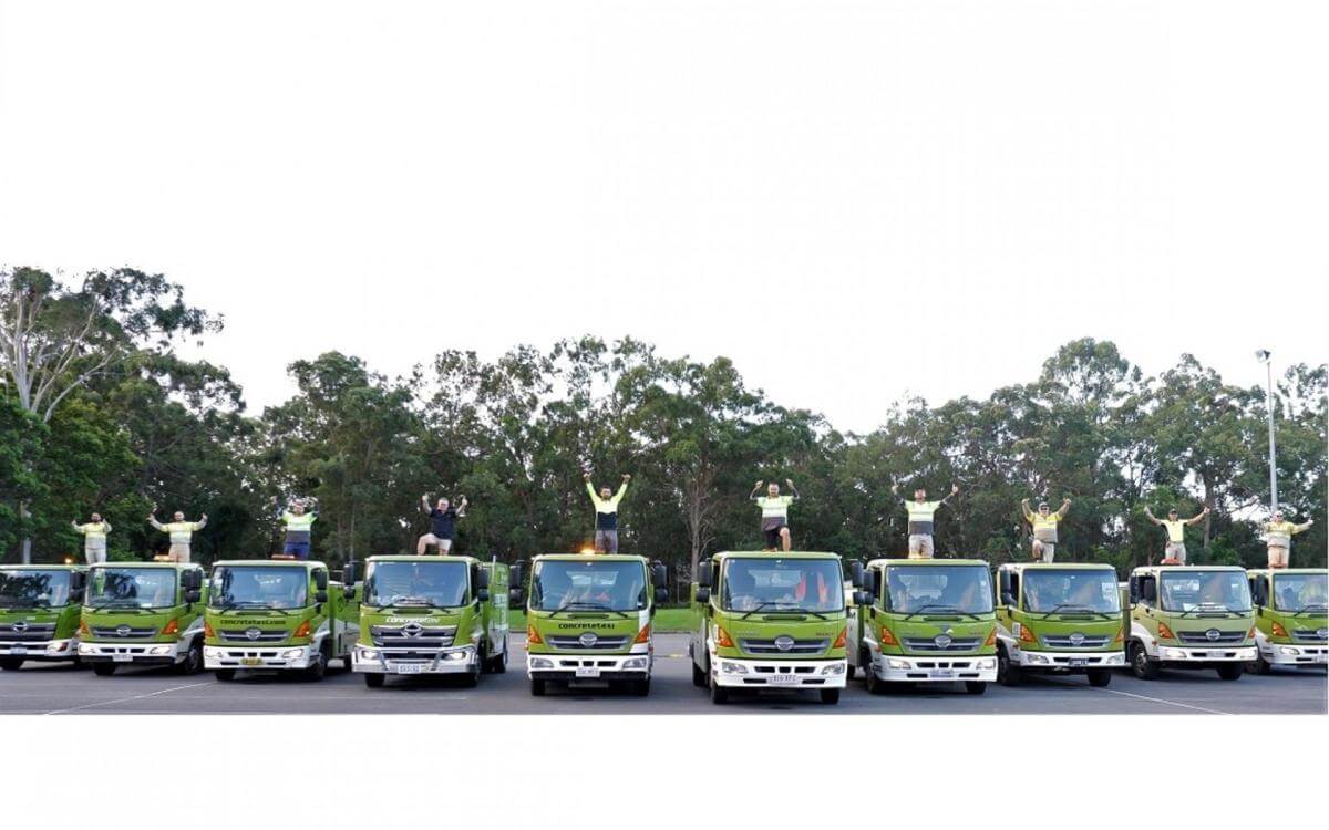 Concrete Taxi Franchise - North Ryde / Macquarie Park! Mobile Truck! Potential $100 - 200k EBITDA!