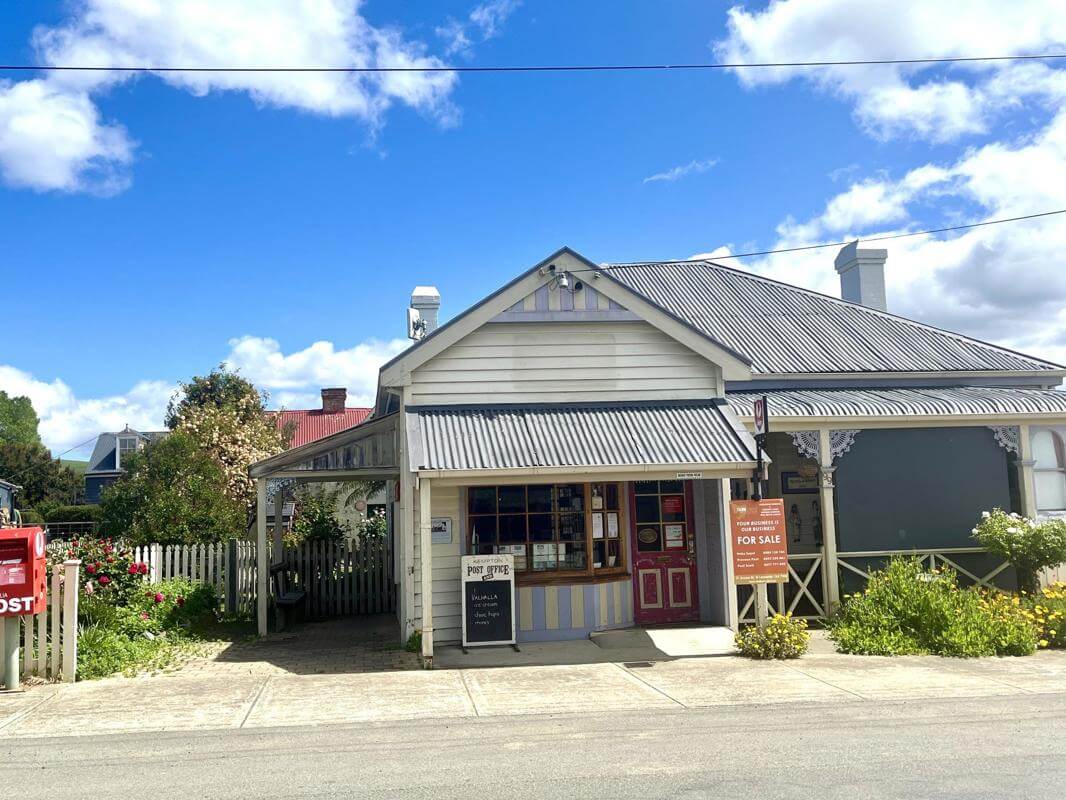 FHGC Aus Post Profitable Lifestyle Business Inc 3BR Home and Studio Work Mon to Fri No Deliveries