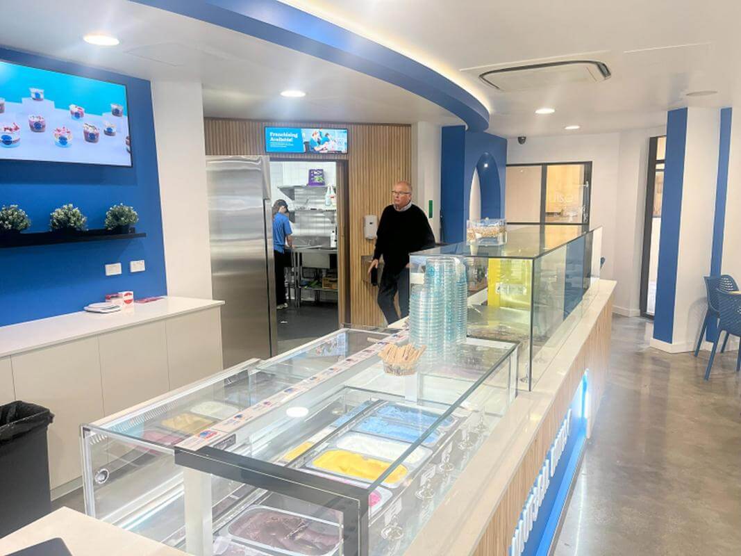 Nautical Bowls Acai! Nedlands! Very Easy To Operate! Low Cost Franchise! Desirable location!