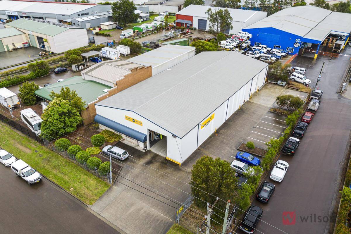 Established Mobile Crane Business