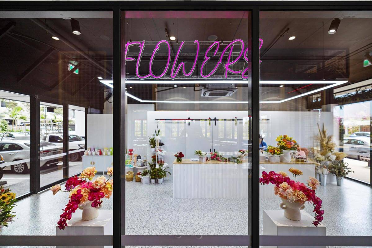 Smells Sweet - 1/2 million reasons to buy this Florist