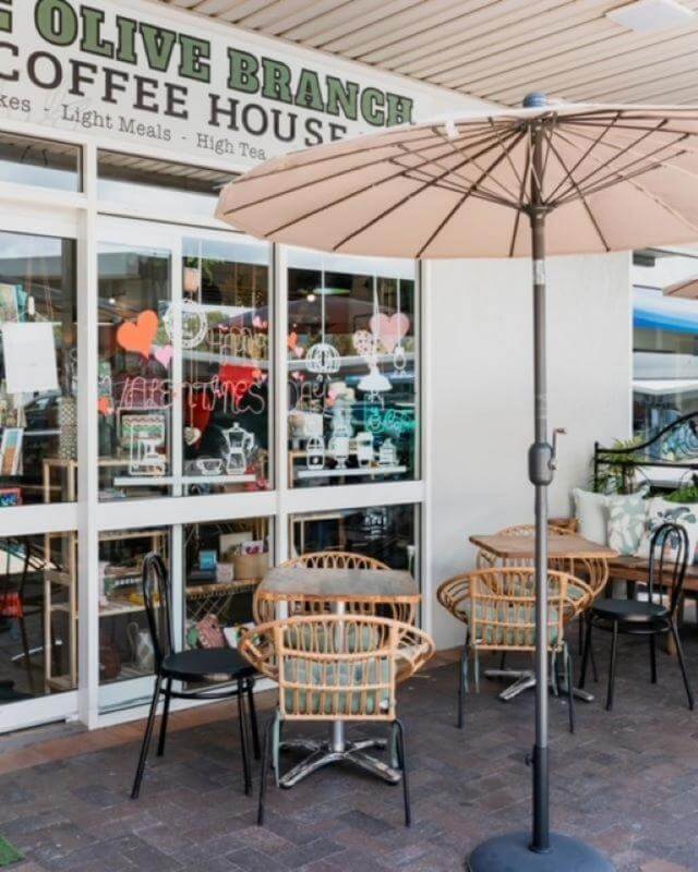Coffee House / Giftware - 6 days $65,000 WIWO