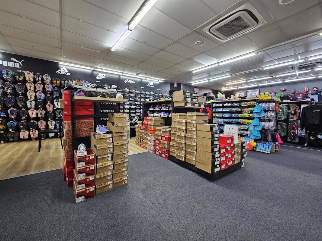 Fully Managed Sporting Goods Store - Easy for Remote owner to operate! - Whitsundays, QLD