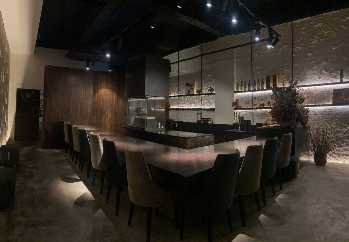 Fine-Dining Restaurant For Sale (All Assets)