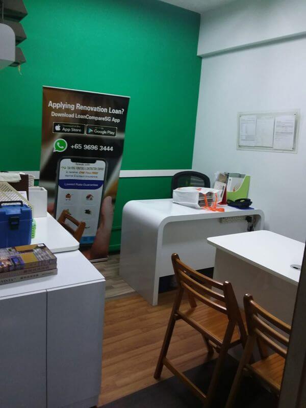 HDB Construction And Renovation License To Be Sold Off. Had Been In This Business For More Than 30Yrs. Owner Retiring Due To Old Health.