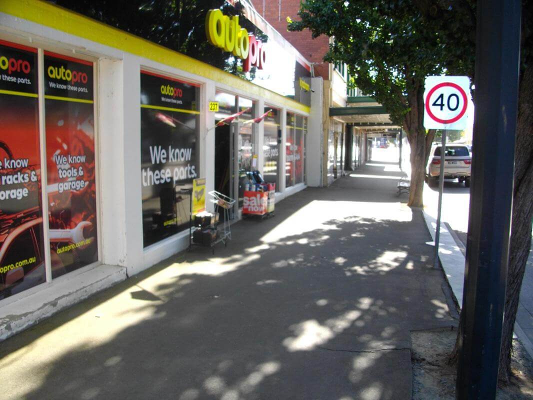 Auto Pro Kyabram - no opposition !