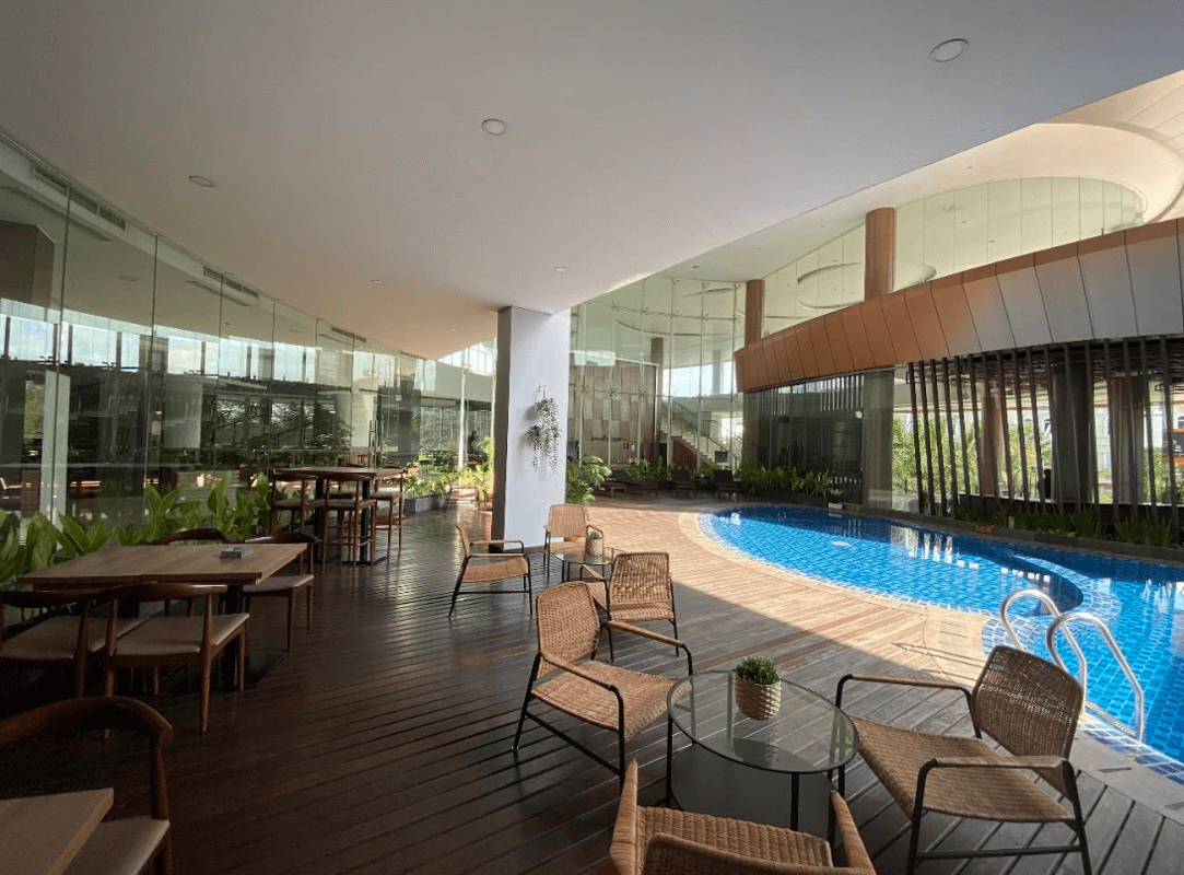 Upscale 4-Star Indonesia Hotel Investment Opportunity