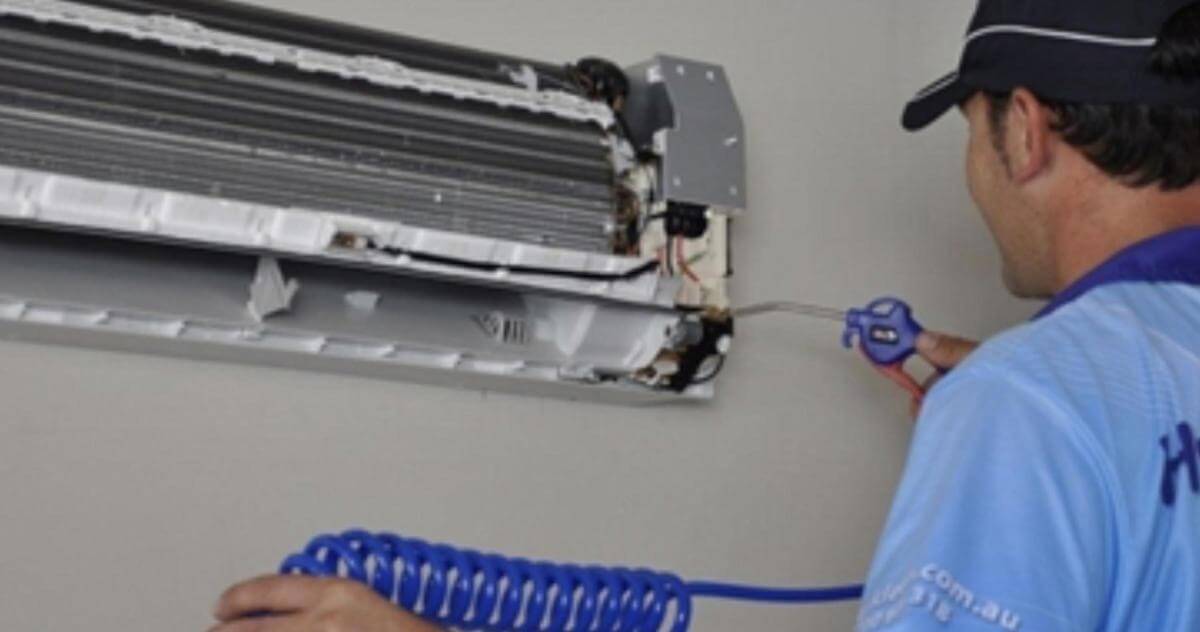 Air Conditioner Cleaning on Gold Coast Earn $120k Adj PEBITDA