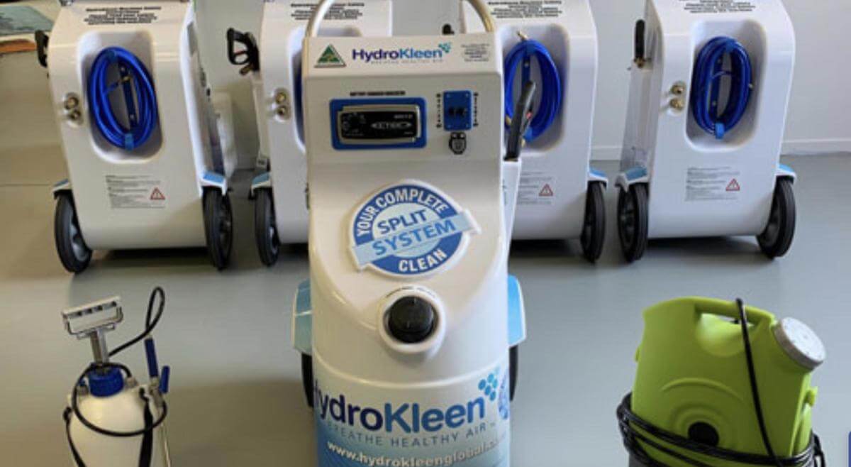 Air Conditioner Cleaning on Gold Coast Earn $120k Adj PEBITDA