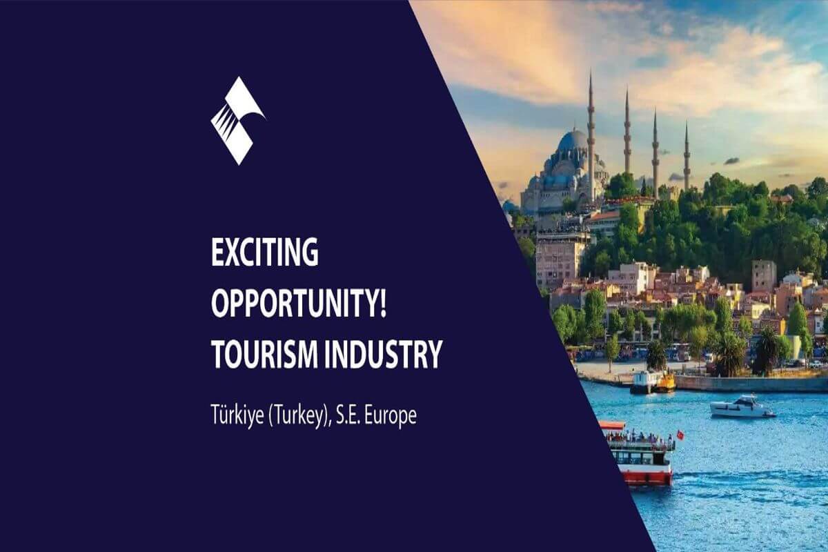 Exciting Opportunity! Tourism Industry (Türkiye ‘Turkey’ – S.E. Europe) Bfb3554