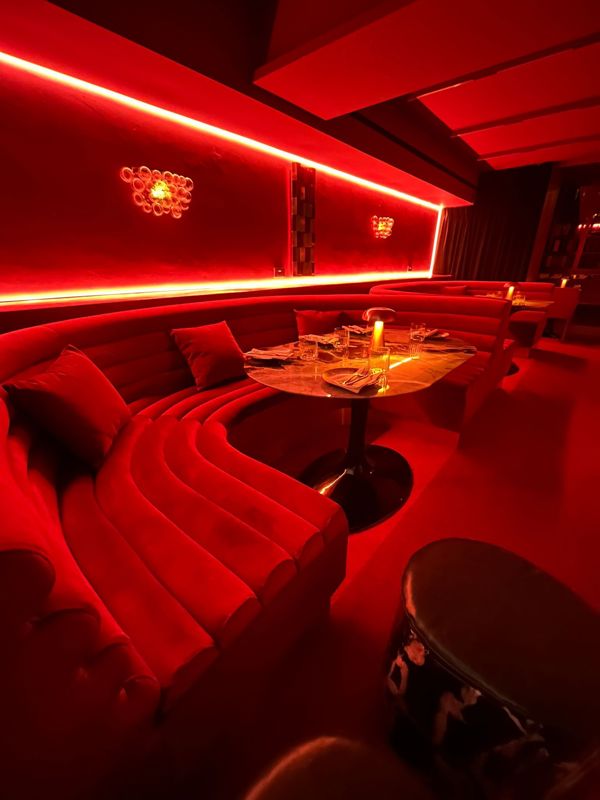 New Restaurant Lounge & Cocktail Club Venue Take Over
