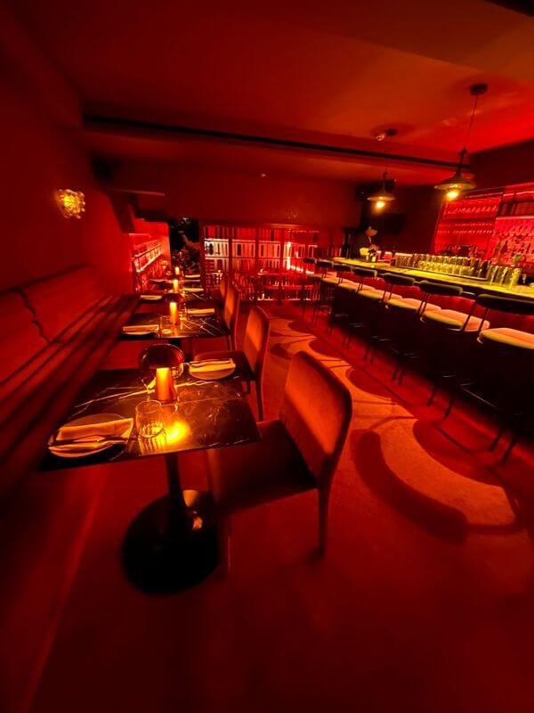 New Restaurant Lounge & Cocktail Club Venue Take Over