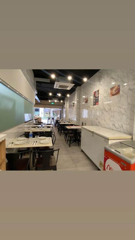 Popular North Indian Restaurant For Takeover 