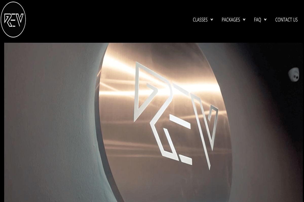 Revolution Spin Studios For Sale