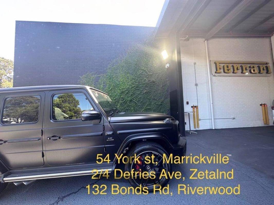 Established brand in Car Custumization.