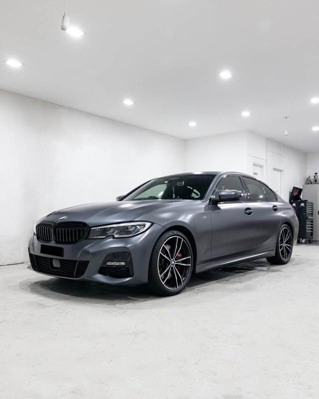 Established brand in Car Custumization.