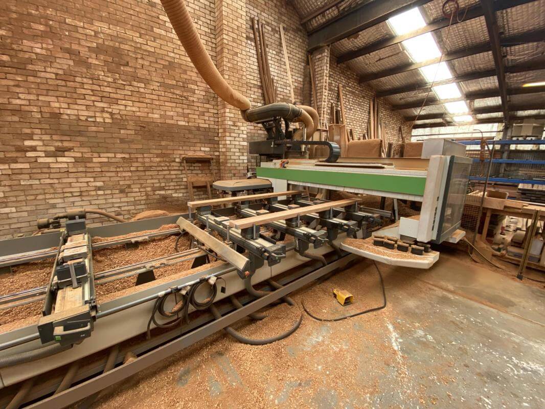 Manufacturing Windows and Doors