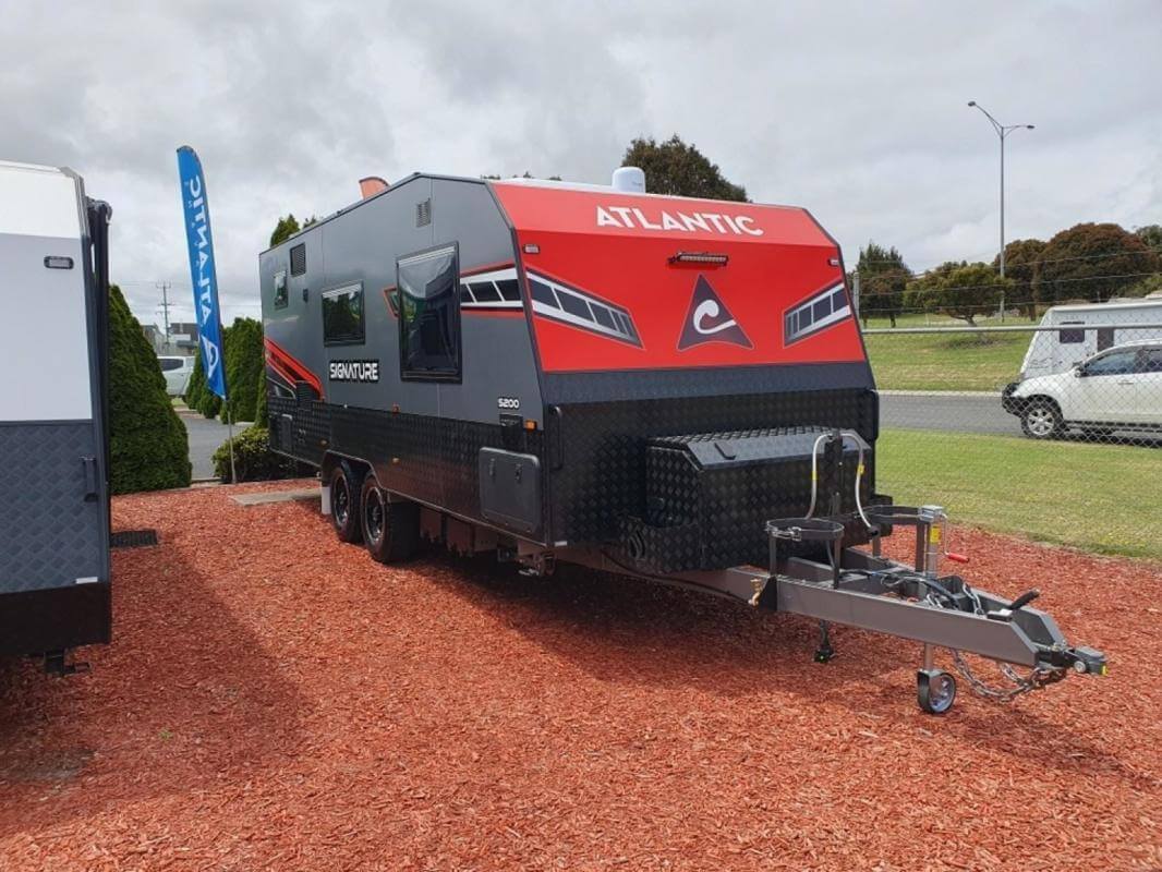 Immensely profitable regional Victoria business in the RV & Caravan Industry