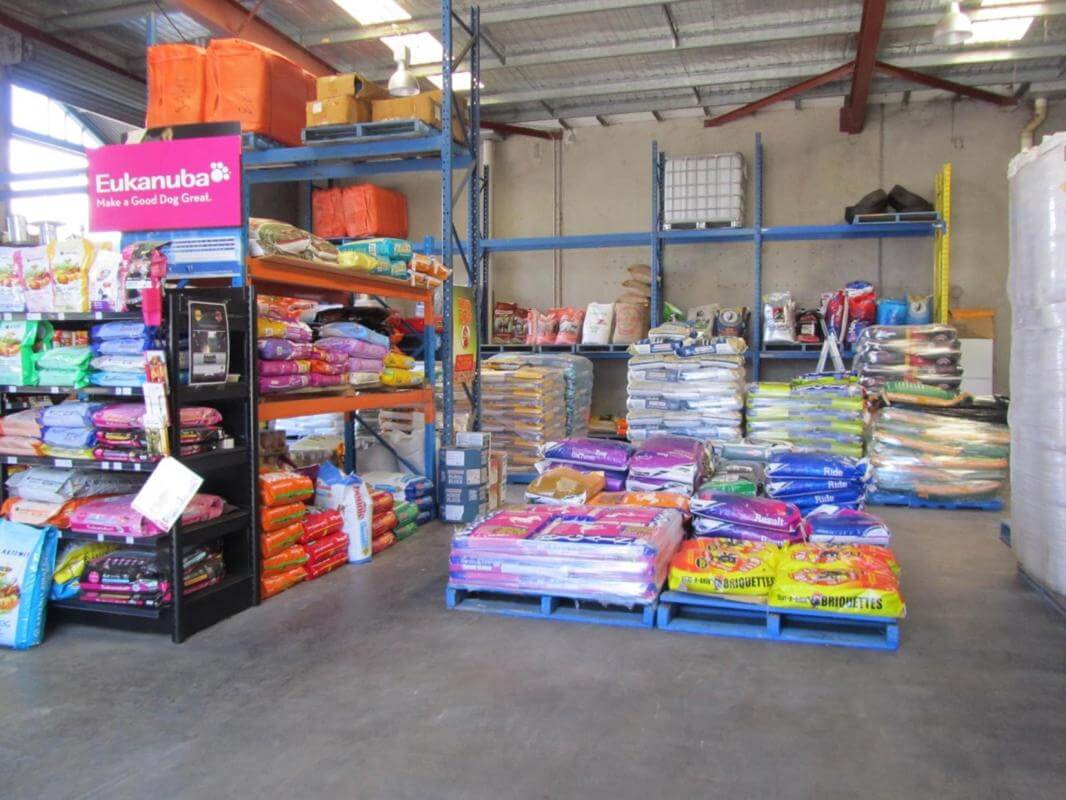 Pet and stockfeed store in the heart of the Yarra Valley