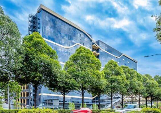 Industrial Canteen For Sale Near Upcoming Jurong Lake District Of Singapore !!! (Rare Catch)