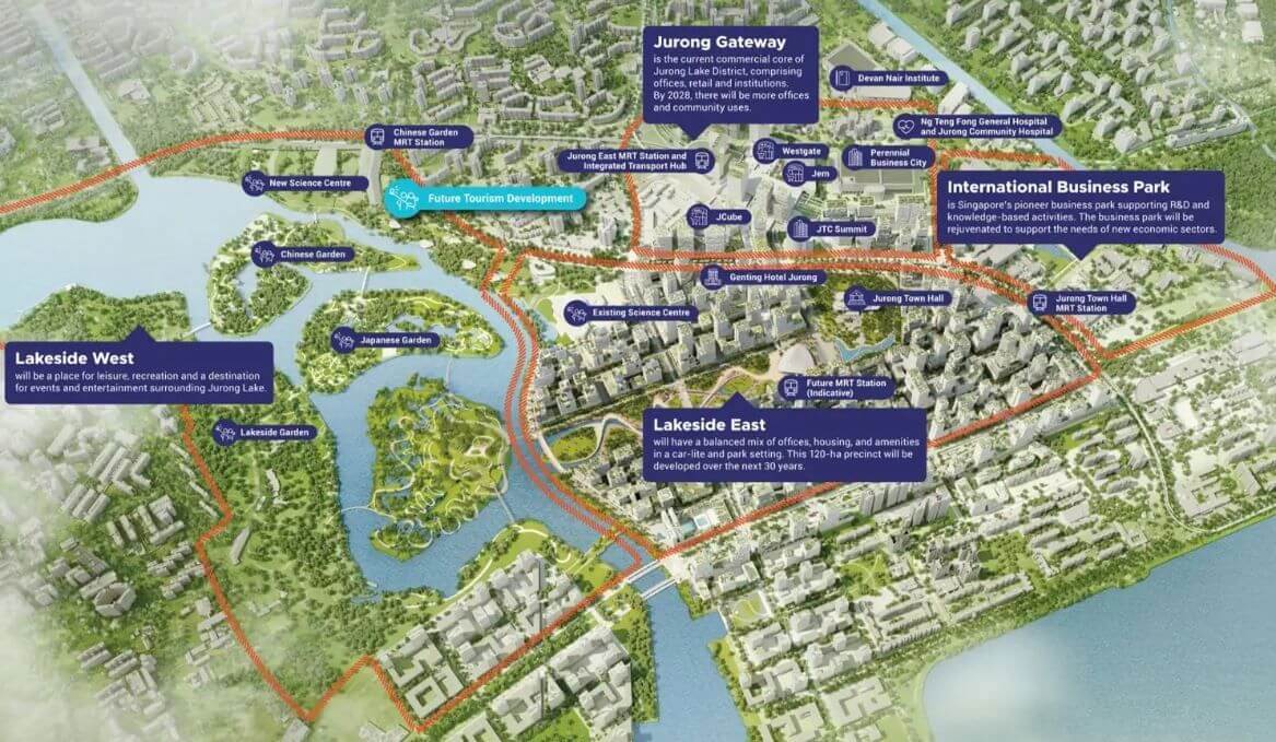 Industrial Canteen For Sale Near Upcoming Jurong Lake District Of Singapore !!! (Rare Catch)