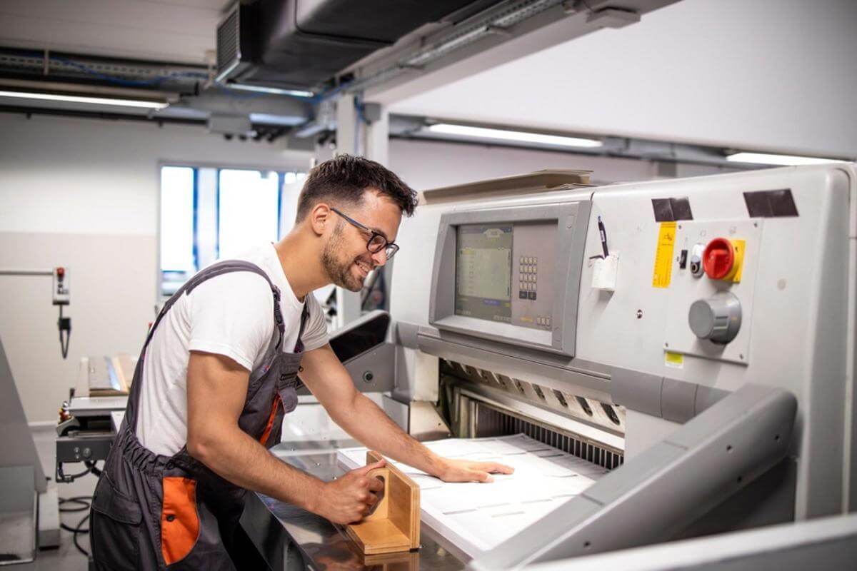 Printing Business Customer Base for Sale