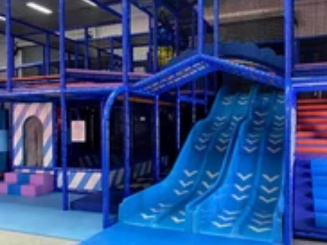 Kids play center located on the central coast. Family owned and operated.