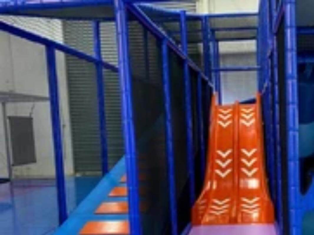 Kids play center located on the central coast. Family owned and operated.