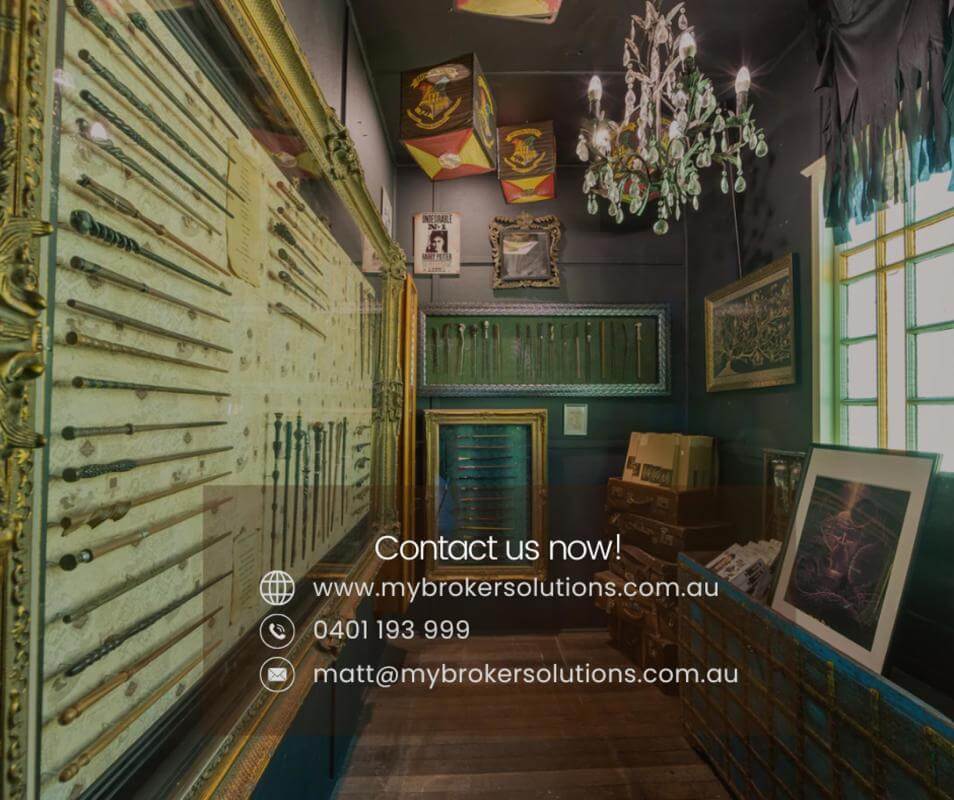 The Store of Requirement