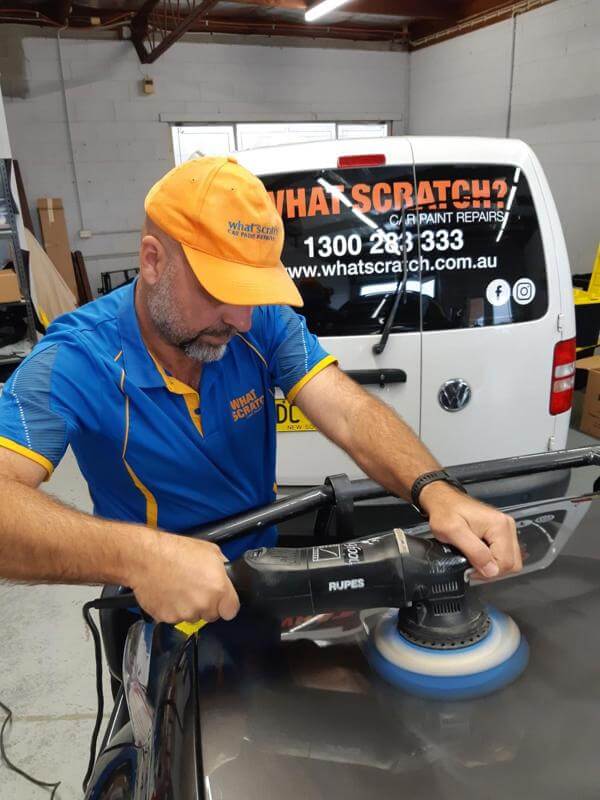 Scratch Repair Franchise with existing customers
