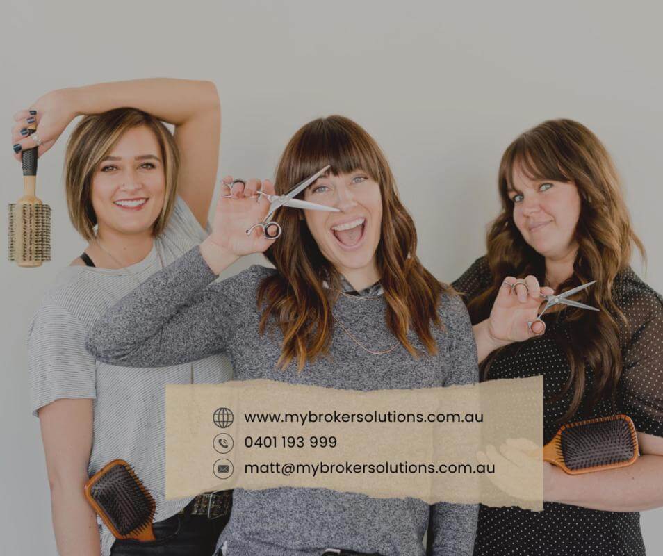 Snip, style, and step into success